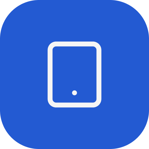 Tablet icon